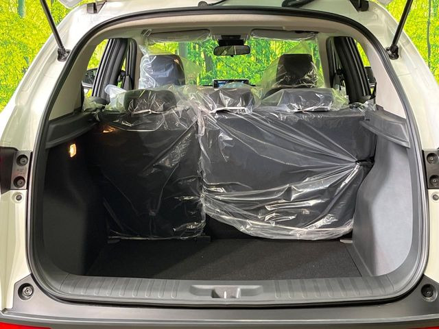 ���i�̂���������ʋ΁A���}���ɏ\���ȉ׎��X�y�[�X���m�ۂ��Ă���܂��B�Z�J���h�V�[�g��|���ƁA�傫�ȉו��̐ύڂ��\�ł���