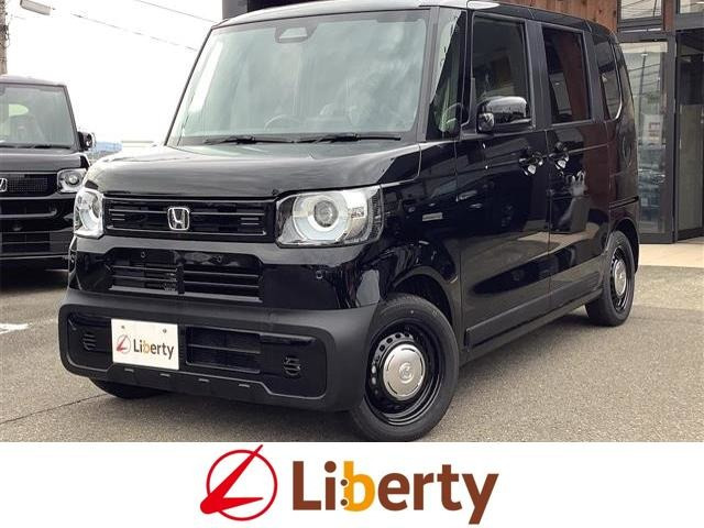 N-BOXジョイ モノトーン