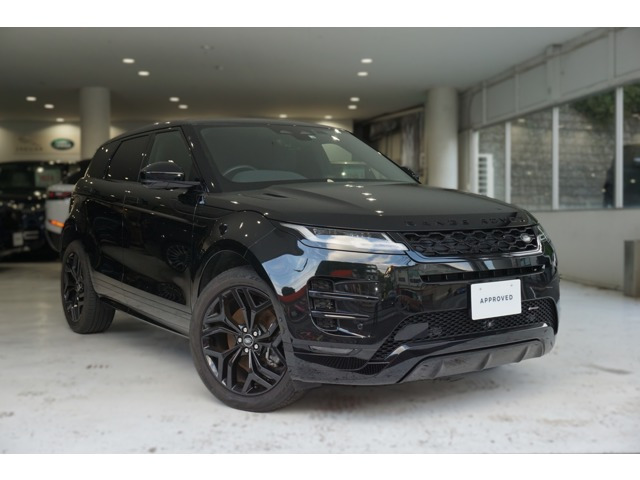 レンジローバーイヴォークユーカリプタス エディション 4WD