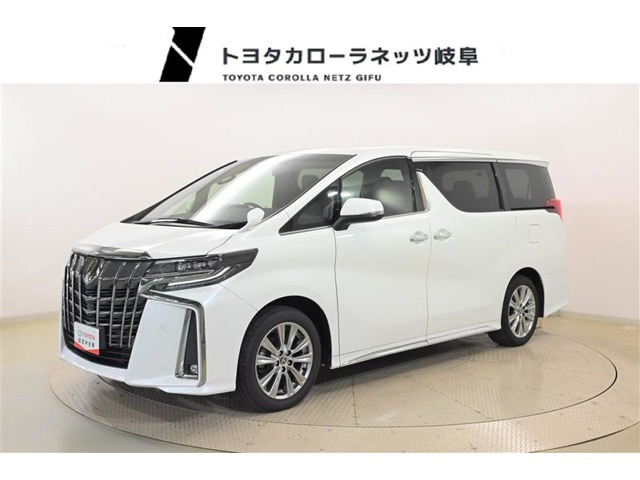 アルファード2.5 S