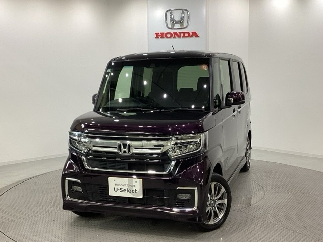 N-BOXカスタムL 4WD