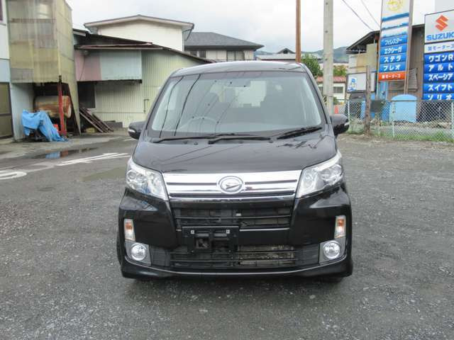 ムーヴカスタムX