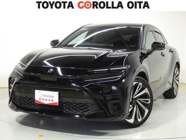 クラウンスポーツ2.5 Z E-Four 4WD