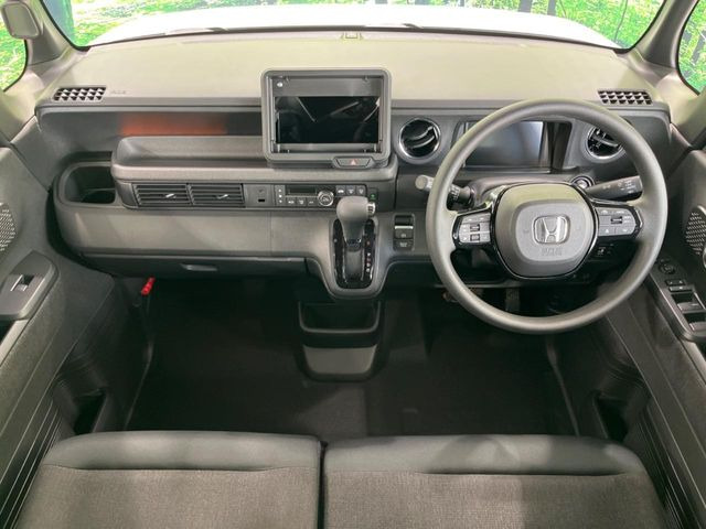 N-BOXカスタムベースグレード