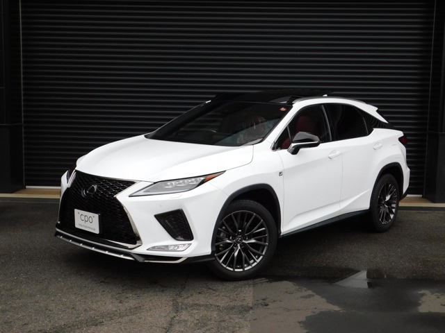 RX300 Fスポーツ