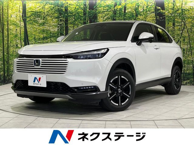 ヴェゼル(ホンダ) 1.5 e:HEV X 中古車画像