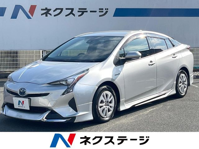 プリウス(トヨタ) 1.8 S 中古車画像