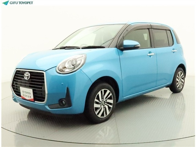 パッソ1.0 モーダ Gパッケージ