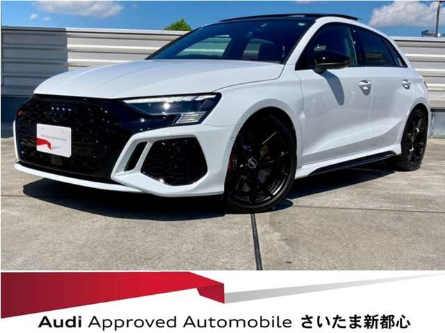 RS3スポーツバック2.5 4WD