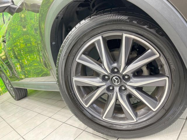 【純正19インチアルミホイール】外観にマッチした純正アルミホイールを装着しております。各種社外アルミホイールや、スタッドレスタイヤも取扱いしております。是非ご相談ください♪