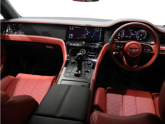 コンチネンタルGTスピード 4WD