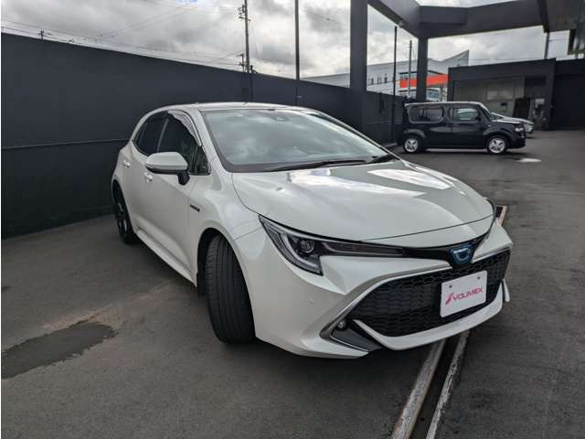 カローラスポーツ1.8 ハイブリッド G Z