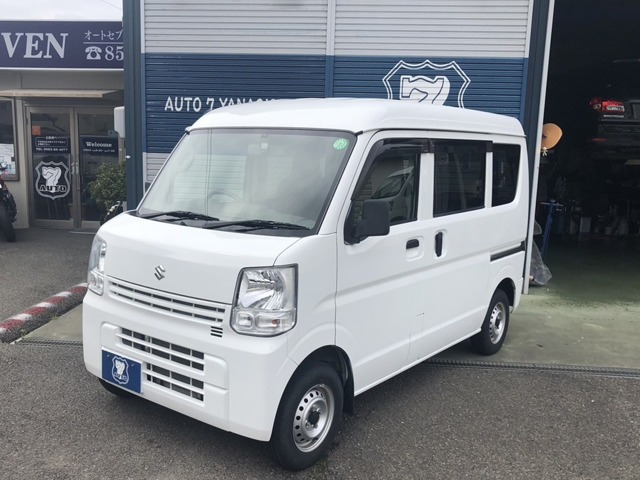 エブリイPC ハイルーフ 4WD