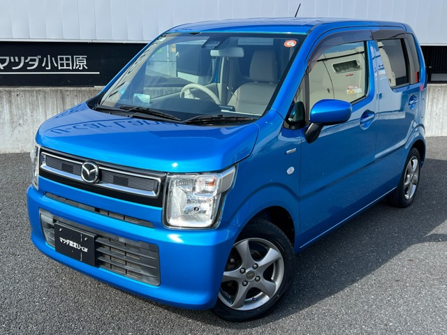 フレアハイブリッド XG