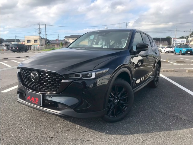 CX-5（マツダ）2.0 20S ブラック セレクション 中古車画像