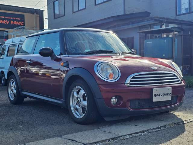 ミニクーパー