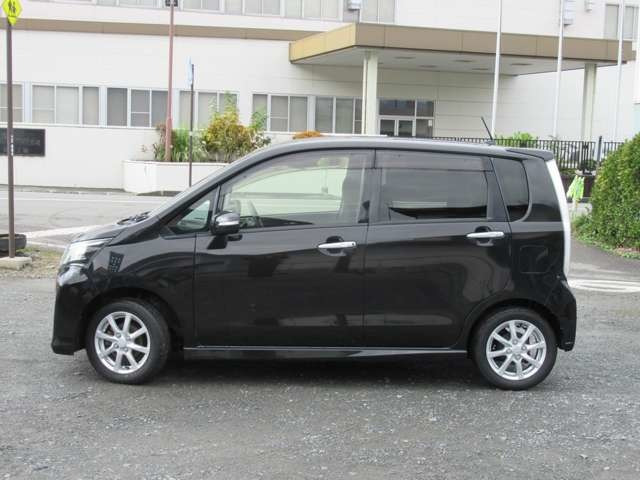 ムーヴカスタムX