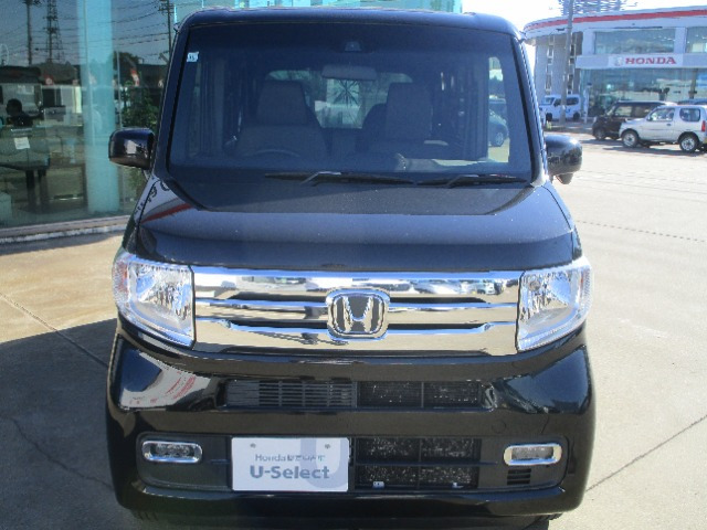 N-VAN+スタイル クール ターボ ホンダセンシング 4WD