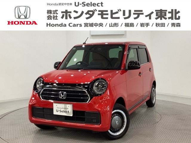 N-ONEオリジナル スタイルプラス アーバン 4WD