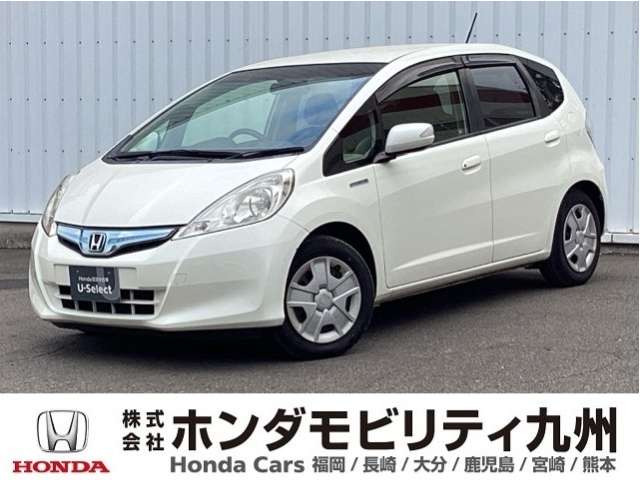 フィットハイブリッド1.3 スマートセレクション