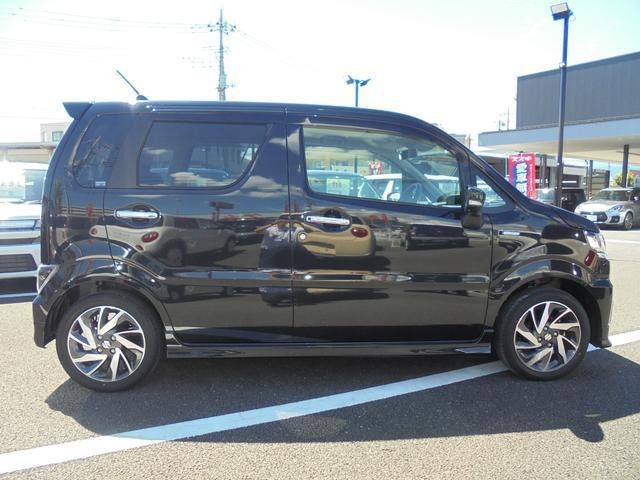 ワゴンRカスタムZハイブリッド(HYBRID) ZT