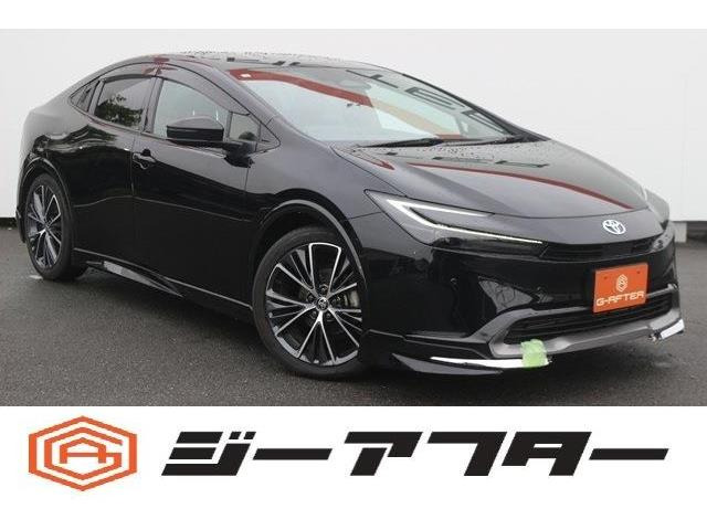 プリウス(トヨタ) 2.0 Z　ワンオーナーモデリスタエアロ純正12.3 中古車画像