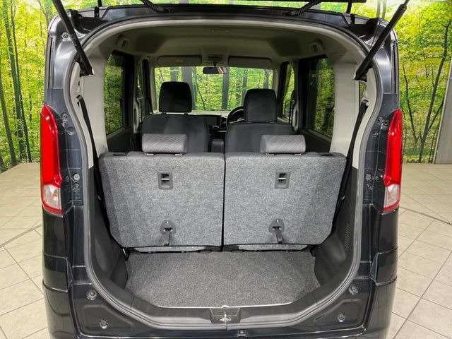 ���i�̂���������ʋ΁A���}���ɏ\���ȉ׎��X�y�[�X���m�ۂ��Ă���܂��B�Z�J���h�V�[�g��|���ƁA�傫�ȉו��̐ύڂ��\�ł���