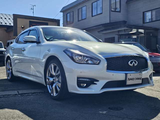 フーガ3.7 370GT タイプS