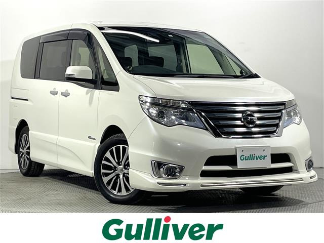 セレナ2.0 ハイウェイスター S-HYBRID Vエアロモード