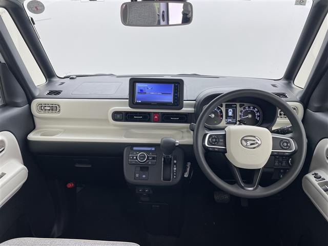 ムーヴキャンバスストライプス Gターボ 4WD