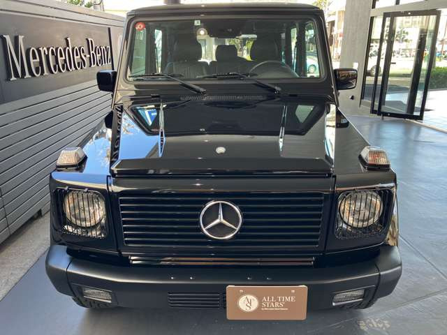 GクラスG320L 4WD