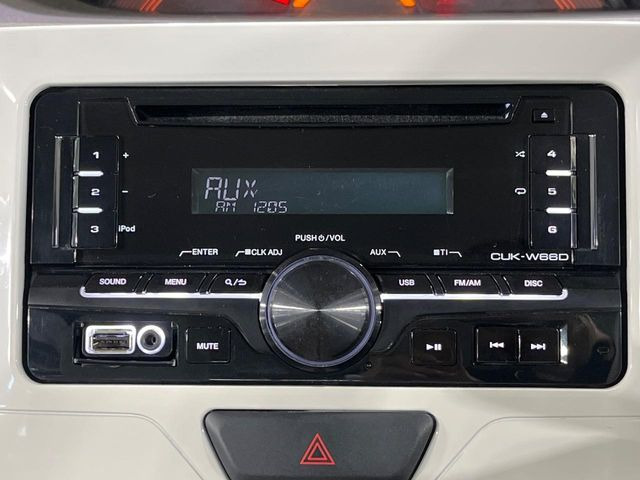 お好きな音楽を車内でお楽しみいただけます♪スピーカー交換・ウーハー追加などの音質向上や、最新ナビ・後席モニター等の取り付けも是非ご相談ください!