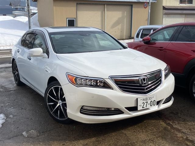 レジェンド3.5 4WD