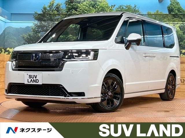ステップワゴン(ホンダ) 2.0 e:HEV スパーダ 中古車画像