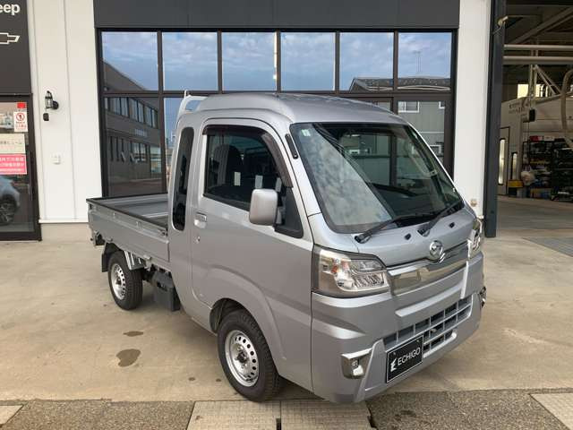 ハイゼットトラックジャンボ 4WD