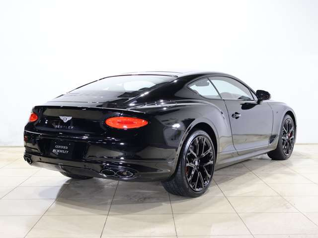 コンチネンタルGTV8 S 4WD