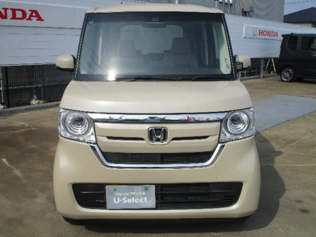 N-BOXG L ホンダセンシング 4WD