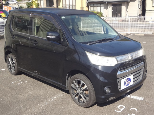 ワゴンRスティングレーT 4WD