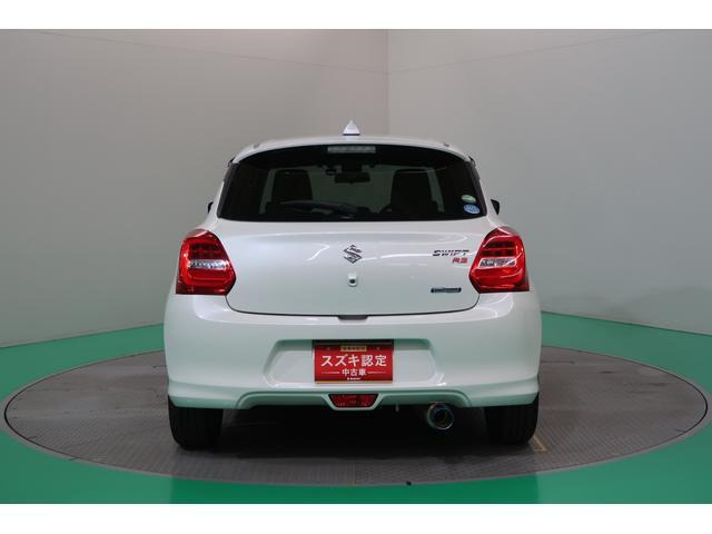 スイフト1.2 ハイブリッド(HYBRID) RS セーフティパッケージ