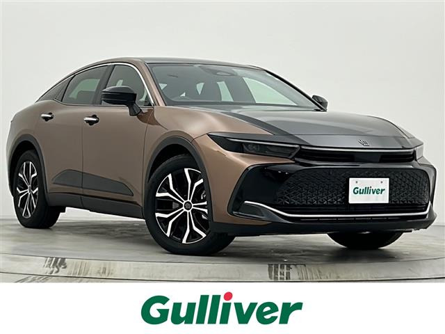 クラウンクロスオーバー2.5 G アドバンスト E-Four 4WD