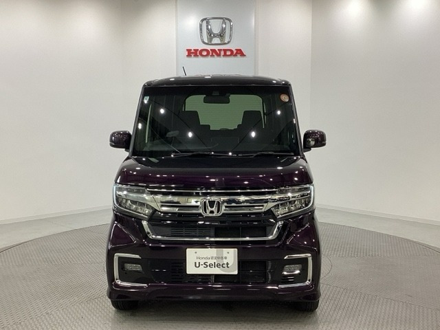 N-BOXカスタムL 4WD