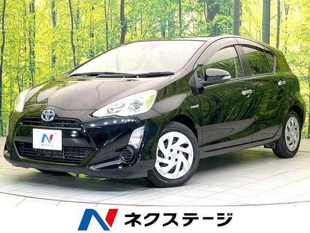 アクア(トヨタ) 1.5 S スタイルブラック 中古車画像