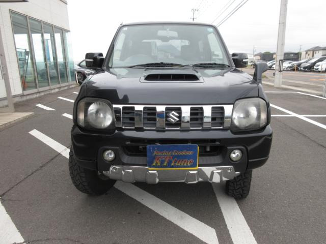 ジムニークロスアドベンチャー 4WD