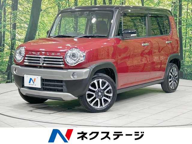 ハスラー(スズキ) J スタイルII 中古車画像