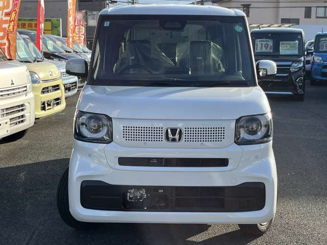 維持費が安く、小回りの利く軽自動車を中心に販売させていただきます♪