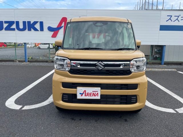 スペーシアハイブリッド(HYBRID)  X