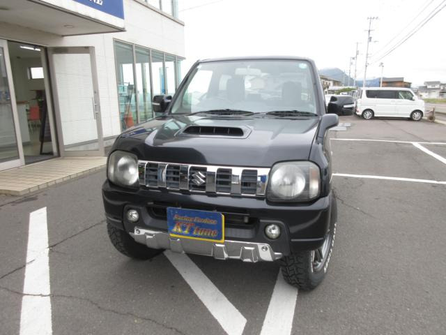 ジムニークロスアドベンチャー 4WD