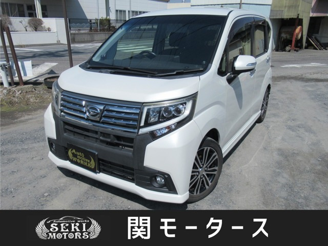 ムーヴカスタムRS SA