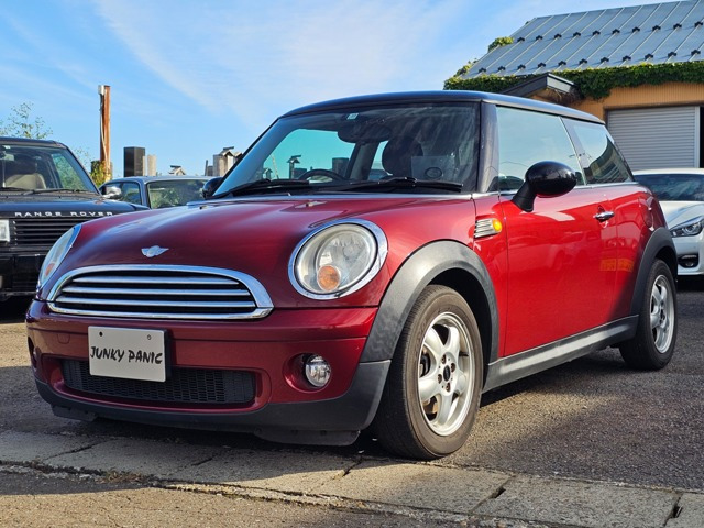 ミニクーパー
