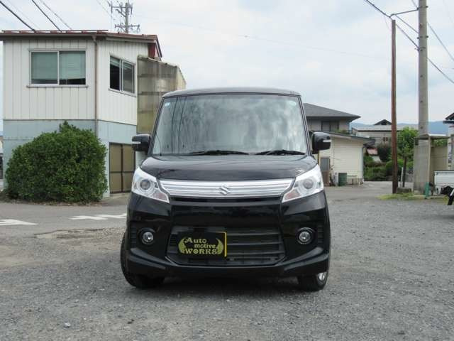 スペーシアカスタムGS